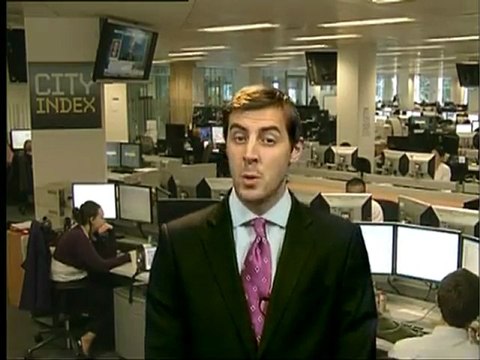 Gains for RBS, Lloyds & Barclays - 19 October, Market Update