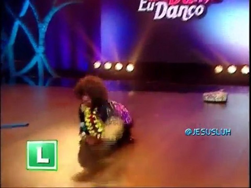 Chamda Se Ela Dança eu Danço