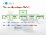 Colway risparmio e guadagno