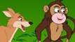 Monkey and Fox Story - Telugu Animated Stories - Moral Stroies
