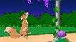 Grapes and Fox - Telugu Animated Stories - Moral Stroies