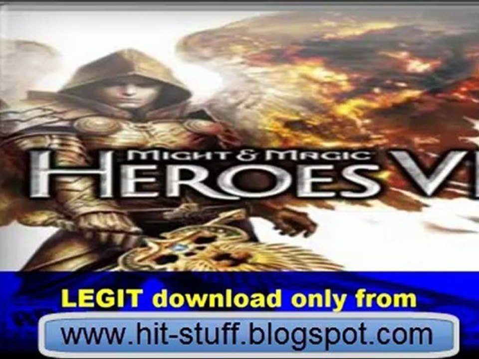 Might and Magic Heroes 6 Megatrainer