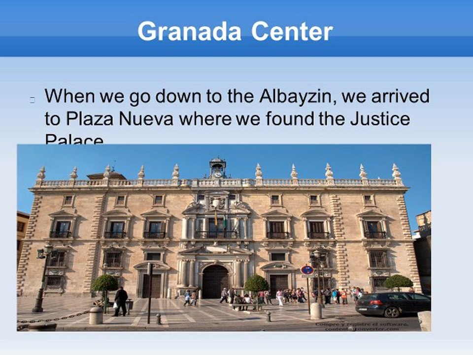 Granada citty