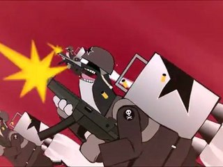 Rocketbirds Hardboiled Chicken Music Trailer HD