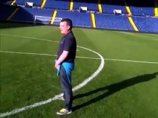 Wolves fans video themselves urinating on The Hawthorns pitch!