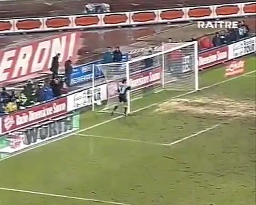 16 - Napoli - Cesena 1-1 - Serie B 1999-2000 - 19.12.1999