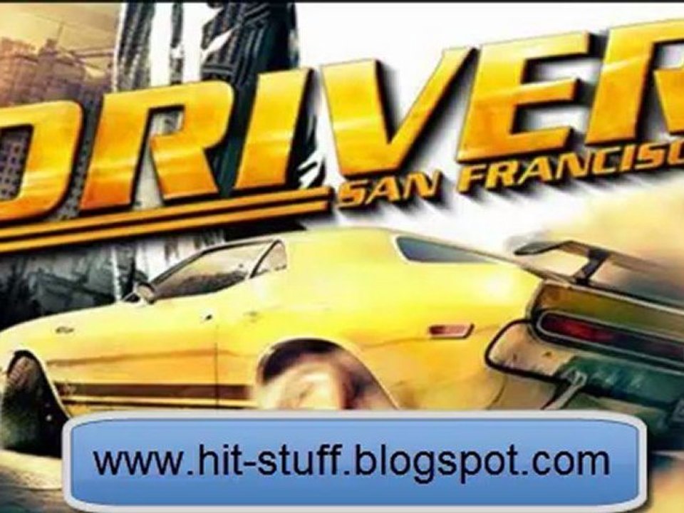 Driver San Francisco Trainer - STEAM - Hack