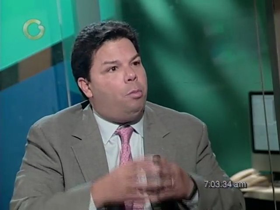Chavero: Conatel pasó a ser arma del gobierno