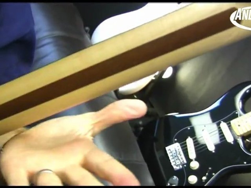 Chapman Guitars ML2 demo - ML2 FP1 Arrives at Andertons