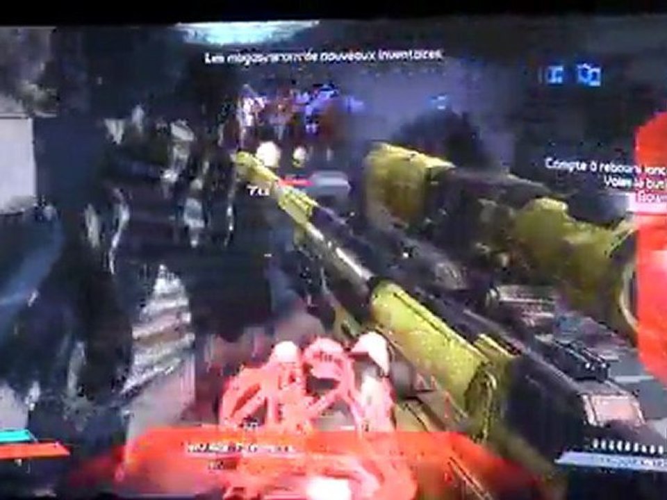 BORDERLANDS Nude Run OFFICIEL Arid Hills