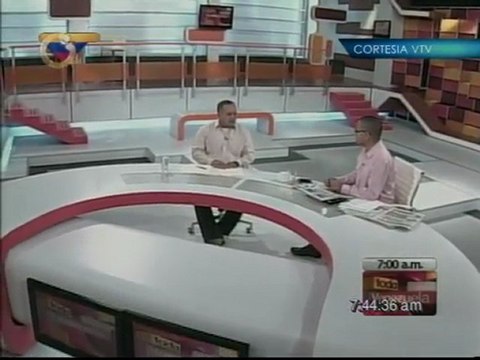 Diosdado Cabello alegre por multa a Globovisión