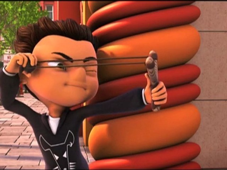 Isart 10 ans : 10 ans de création promos 2001-2011