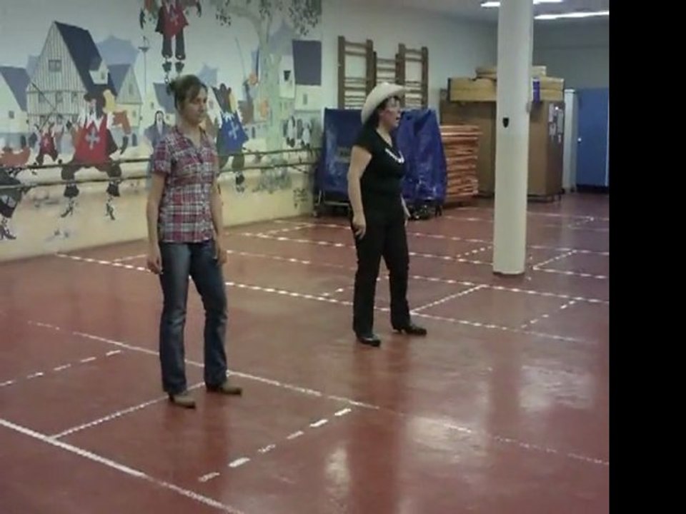 Your World  -  COWBOY  HAT  DANCERS