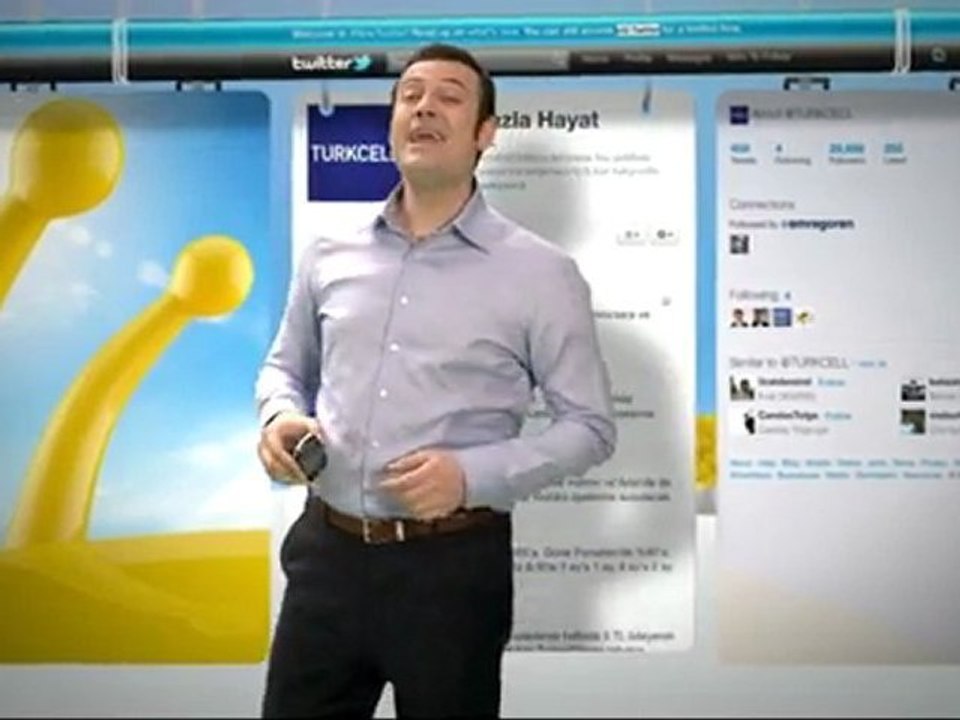 (61) Turkcell'in Videoları