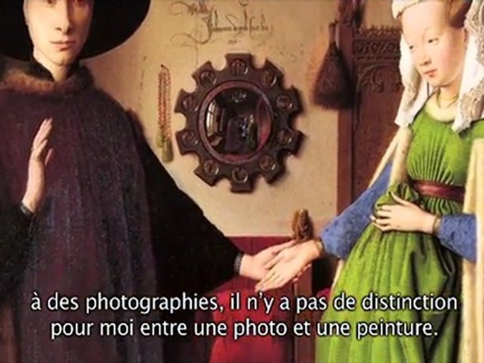 Libre Cours : Entretien avec Andres Serrano (2/4) - La Règle du Jeu