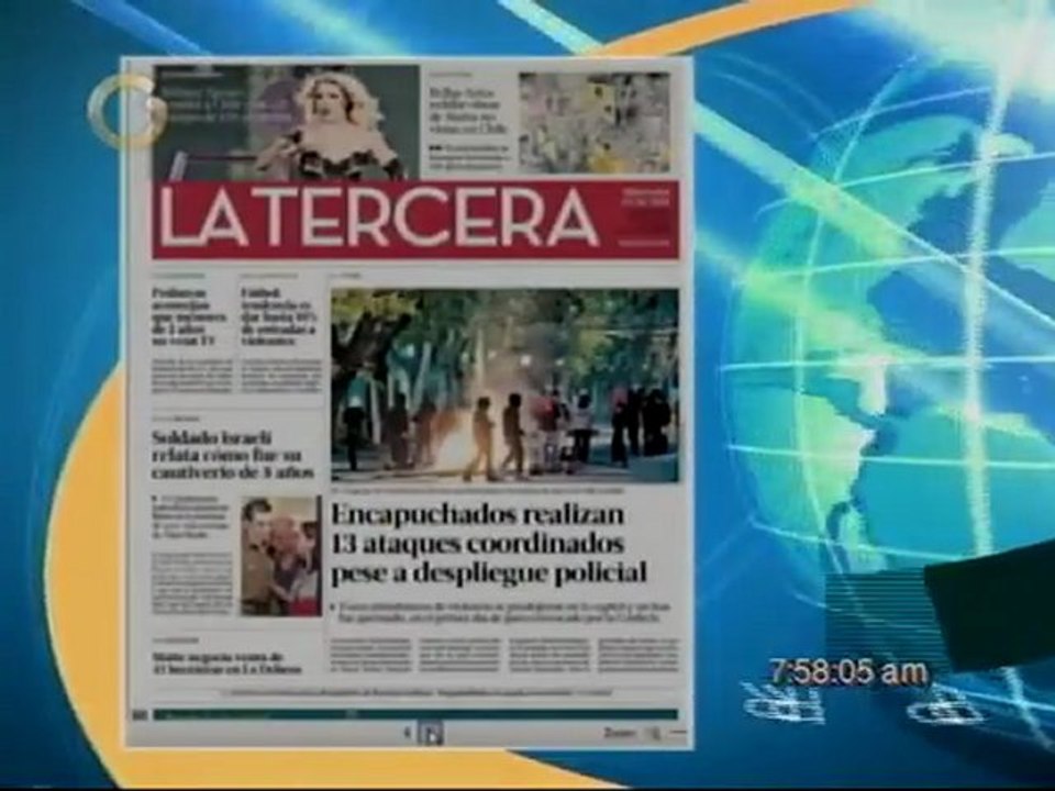 Internacionales destacadas