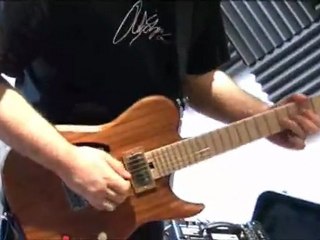 The Monkey Lord's first "Zero Hair Jam"