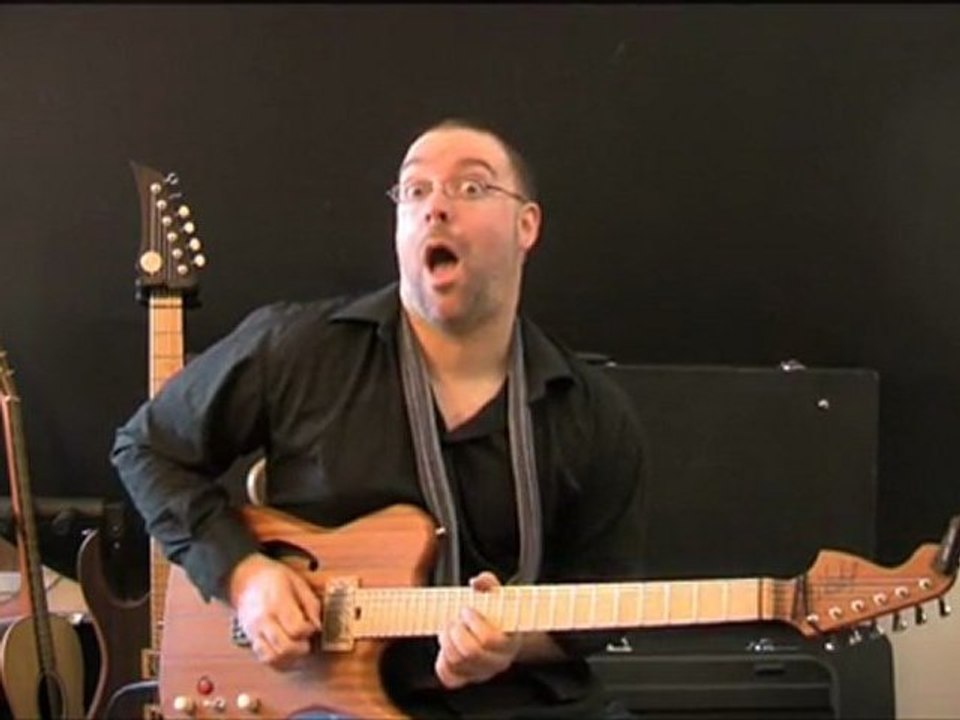 How To Practice Rock Guitar