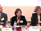 Colloque IFFRES 2011 - Intervention de Madame C. M'Rini, Directeur Scientifique de l'Institut Mérieurx