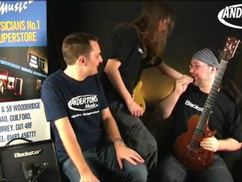 Chapman Guitars ML2 Prototype 1