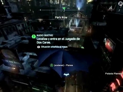 Estamos Jugando: Batman: Arkham City (360)