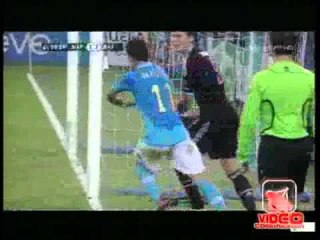 Napoli - Fermato il Bayern al San Paolo 1-1