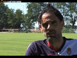 CFoot: ITW Marco Simone
