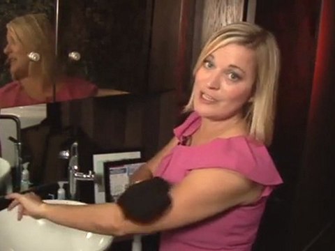 How To Get Fake Tan Off