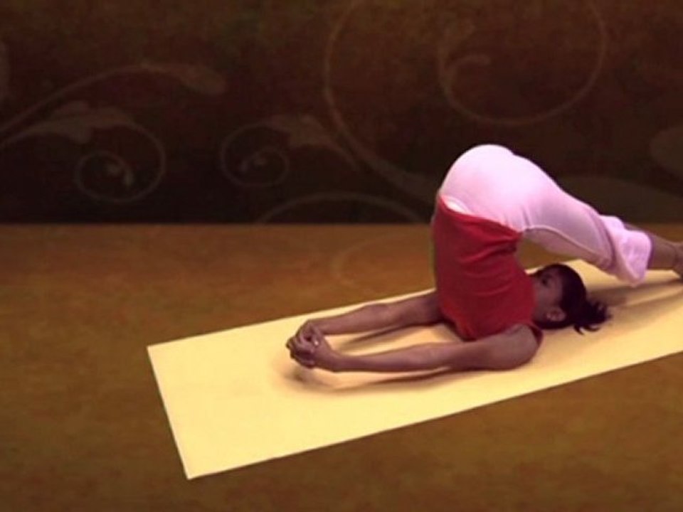 Yoga For Digestive Problems