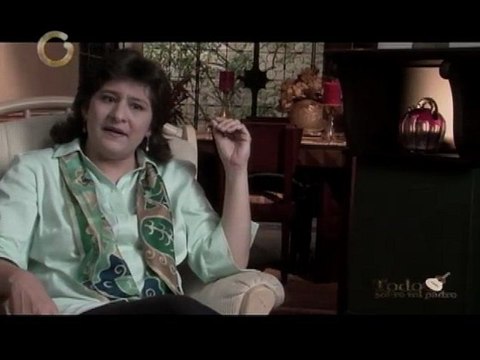 Todo sobre mi padre: La canta de trabajo