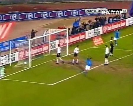 23 - Napoli - Atalanta 1-0 - Serie B 1999-2000 - 20.02.2000