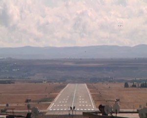 Saldırı sonrası Hakkari'de hava hareketliliği