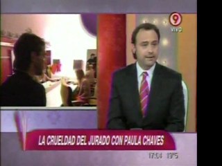 Pedro y Paula nota en Canosa 1 - 18 de Octubre 2011