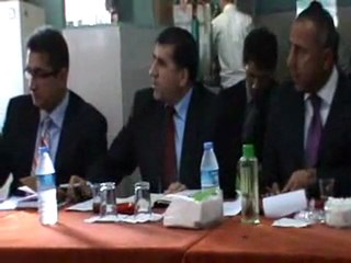 KAYMAKAM BEYİN HACIÖMER MAHALLESİ TOPLANTISI