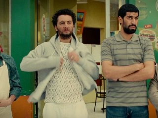 De l'huile sur le feu - Bande annonce teaser