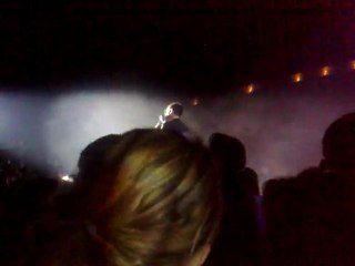 Je laisse Grégoire Lyon 18/10/2011