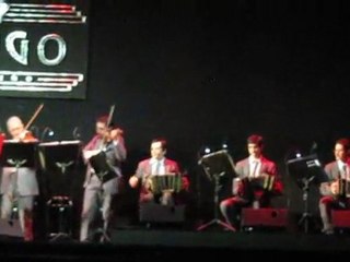 Tango porteno - Musiciens 2