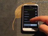HTC Salsa - Inserimento SIM, microSD, batteria e prima accensione
