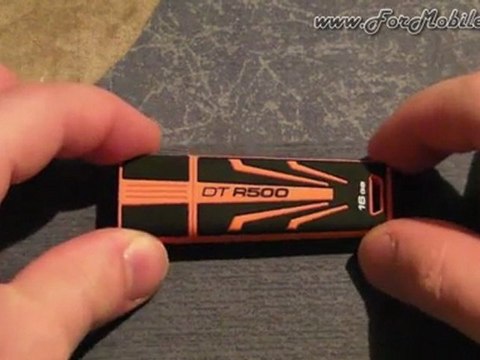 Unboxing di Kingston DataTraveler R500 (16 GB) - esclusiva italiana !
