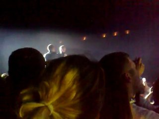 Ta main Grégoire Lyon 18/10/2011