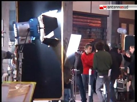 TG 19.10.11 Isabella Ferrari e Luca Argentero a Bari per E la chiamano estate