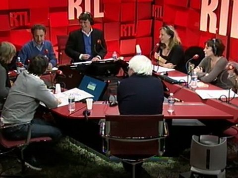 Mercredi 19 Octobre 2011 : JEAN-LOUIS AUBERT – Pour sa tournée « Roc-Eclair»,