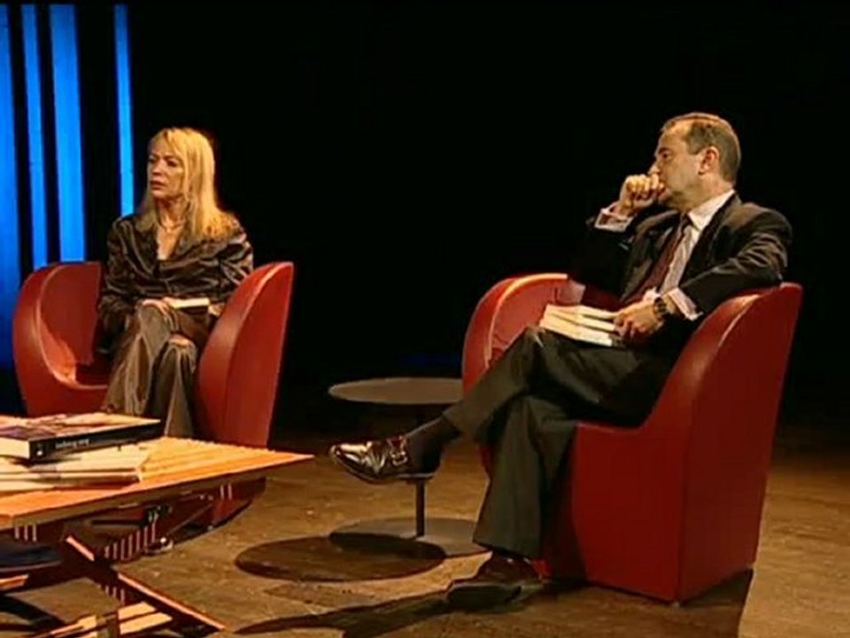 Le Cercle litteraire de la BnF – entretien du 17 octobre 2011