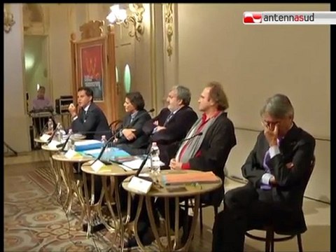 TG 18.10.11 Petruzzelli, presentato oggi il Crepuscolo degli Dei