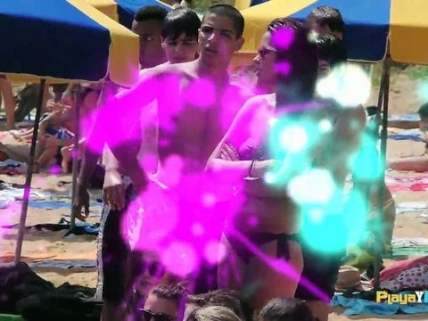 Official Summer Break 2011 Beach Party Lloret de Mar by Playayfiesta.com 2/3