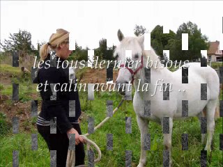 Hommage a crak mon double poney