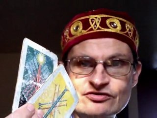 The Tarot Show with Nick Dutch 19th October 2011