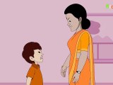 Chunnu Munnu Thhey Do Bhai - Hindi Animated Nursery Rhymes for Kids