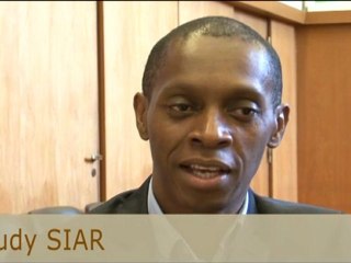 Claudy SIAR, auditionné par le CESE.