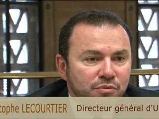 Christophe LECOURTIER, auditionné par le CESE